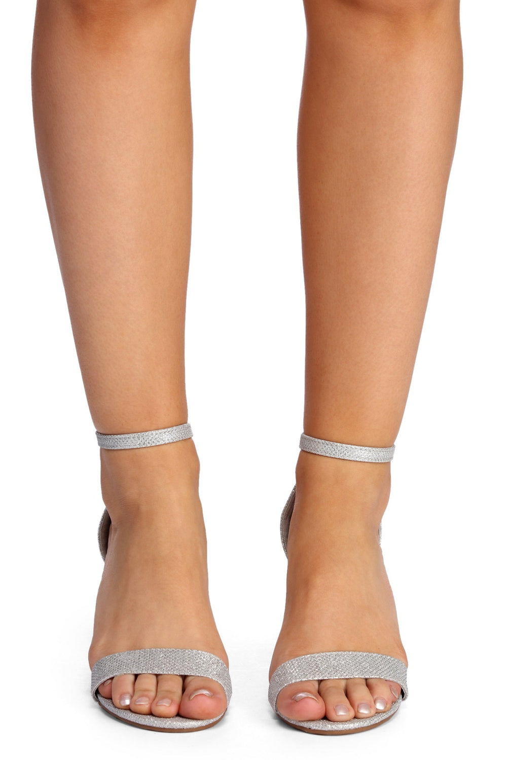 Smooth And Sleek Block Heels Newgew