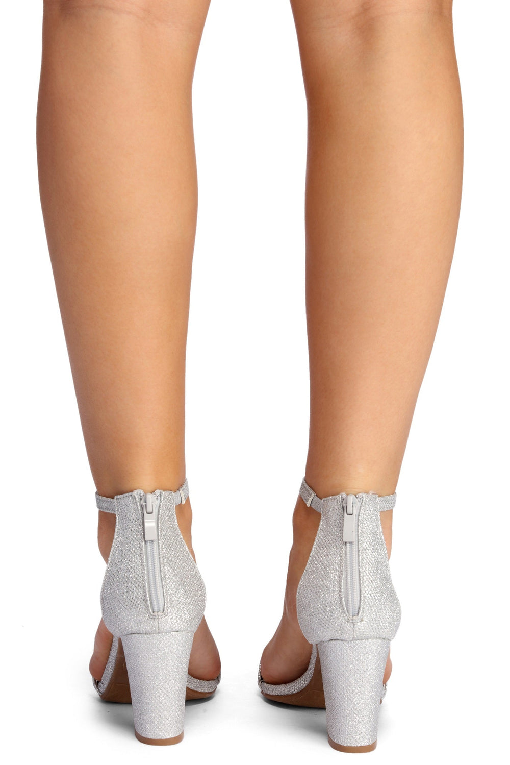 Smooth And Sleek Block Heels Newgew