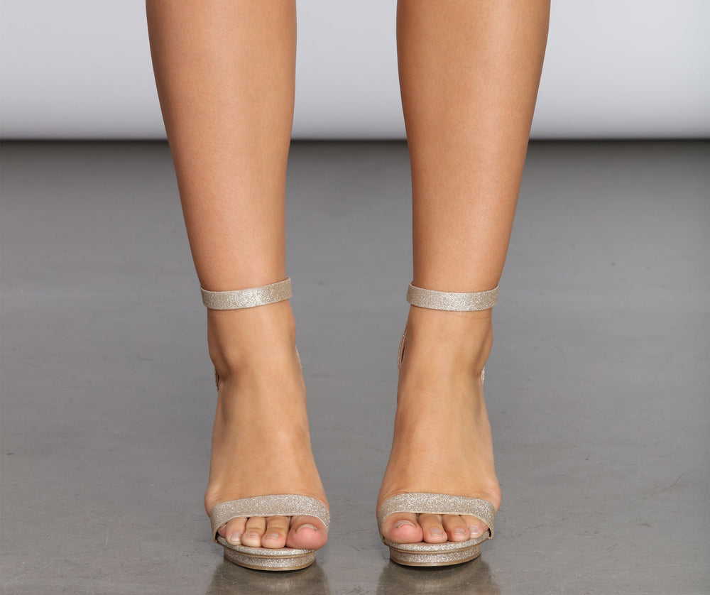 All That Glitters Heels Newgew
