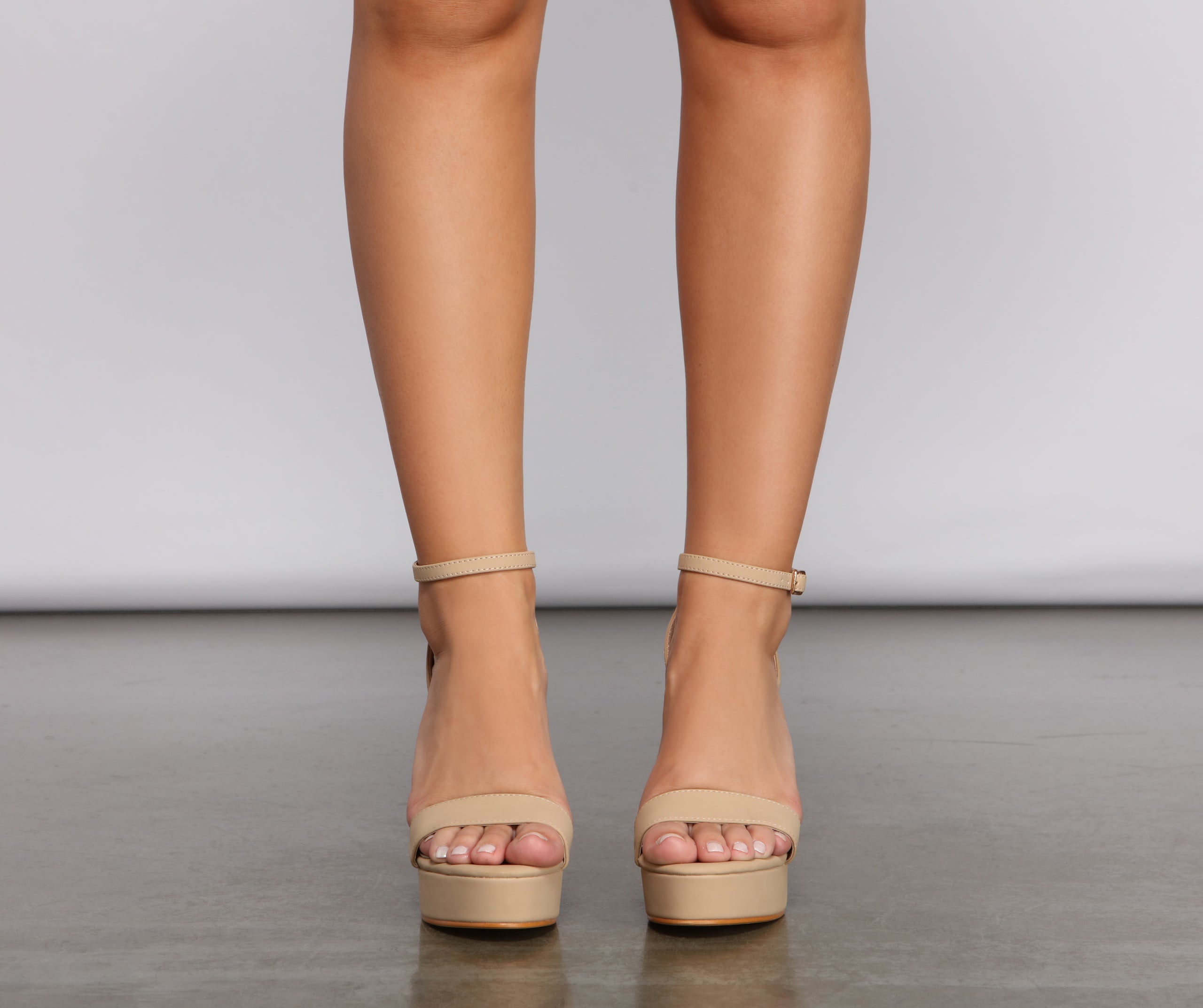 The One Platform Heel Newgew