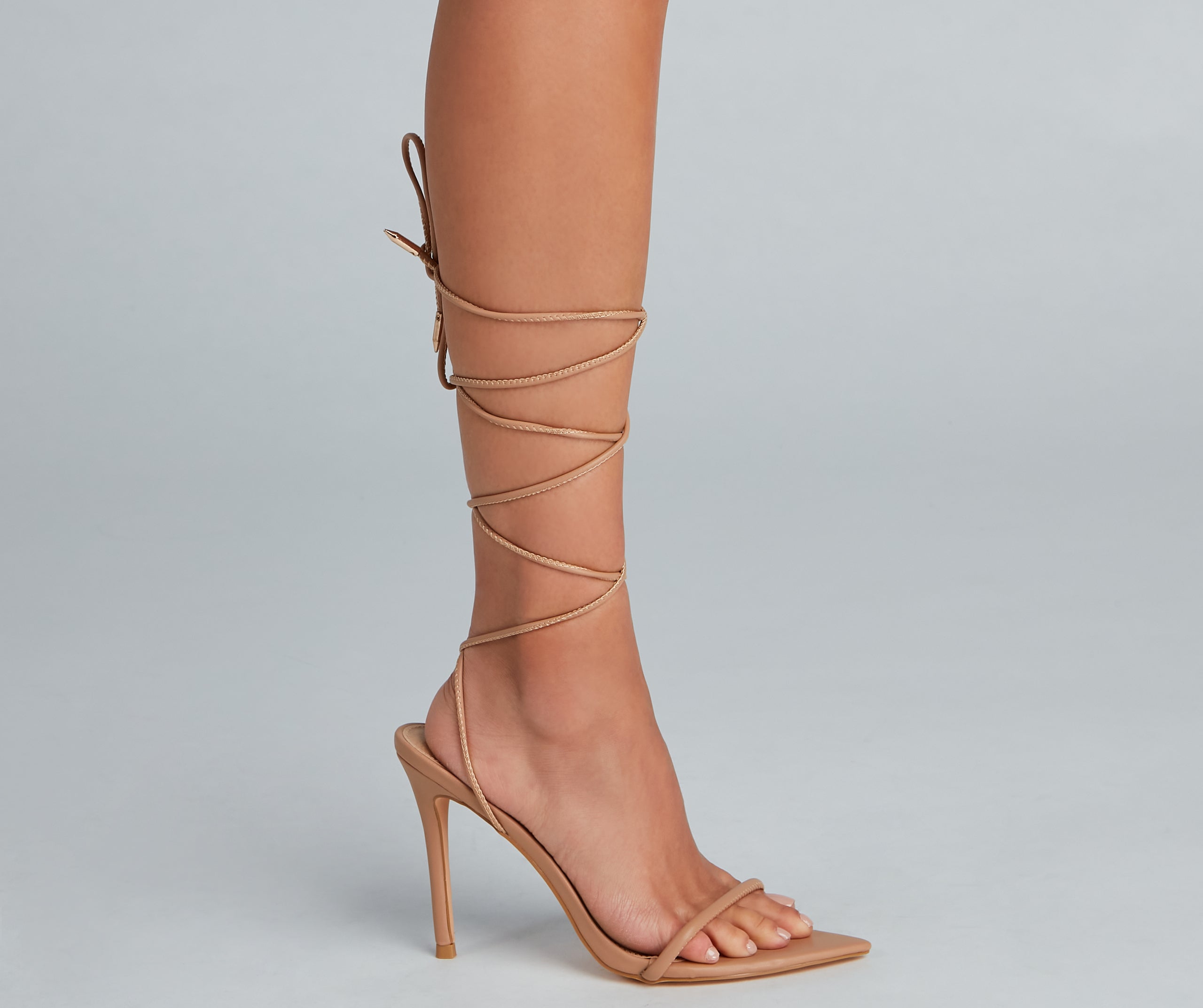 Make It Chic Stiletto Heels Newgew