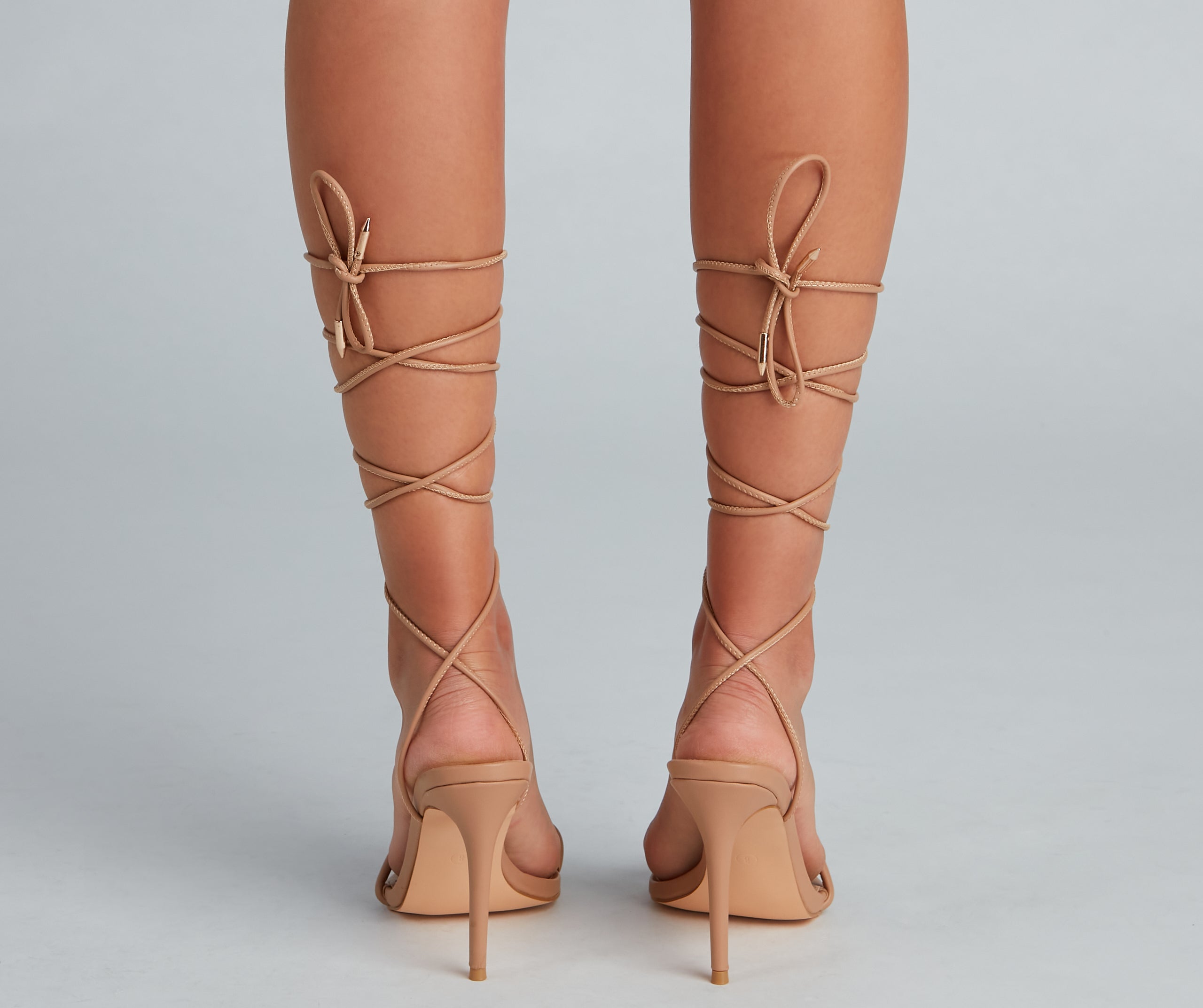 Make It Chic Stiletto Heels Newgew