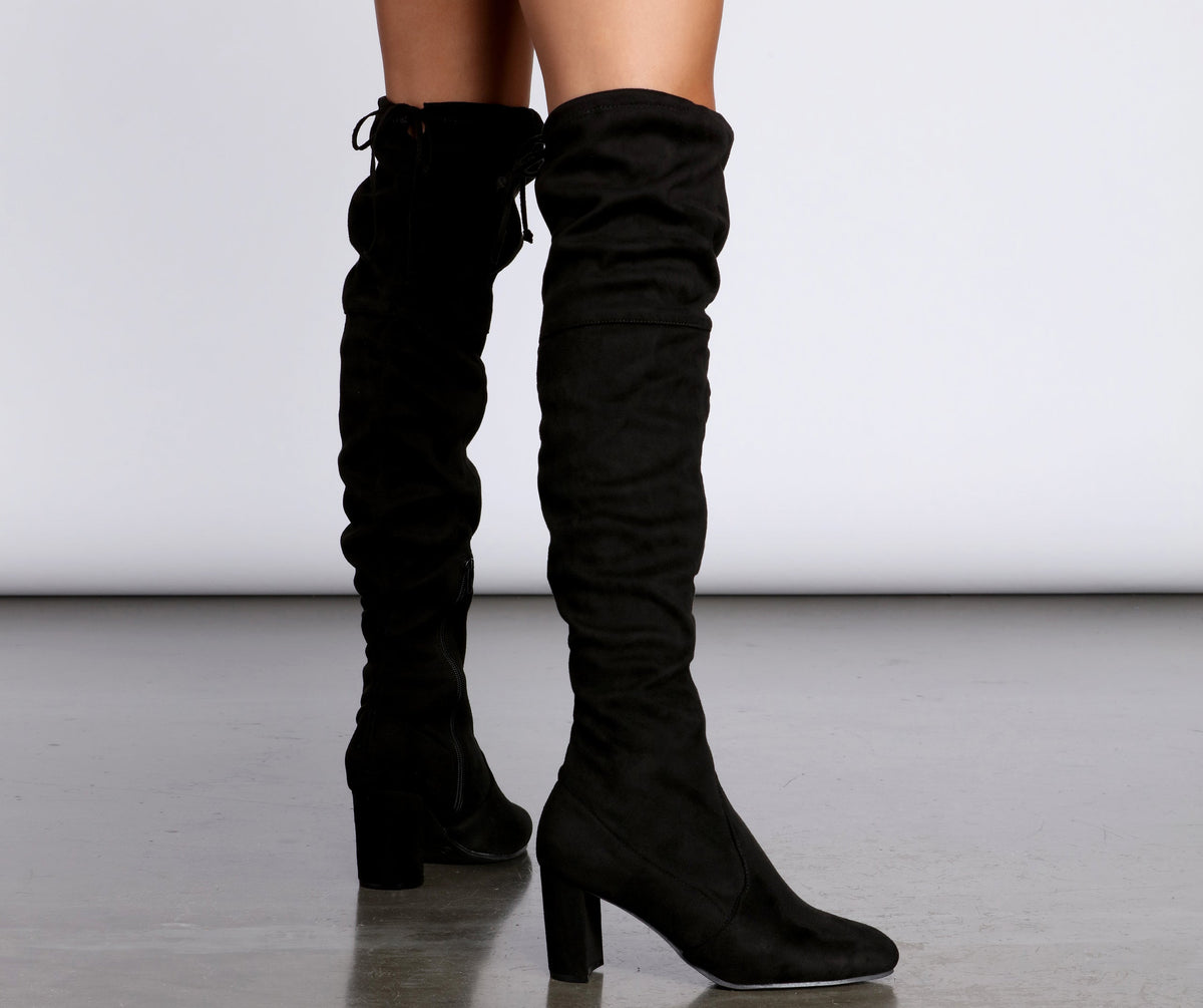 Main Squeeze Zip-Up Boots Newgew