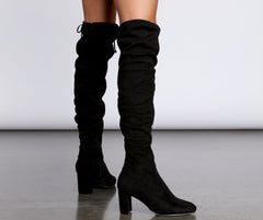 Main Squeeze Zip-Up Boots Newgew