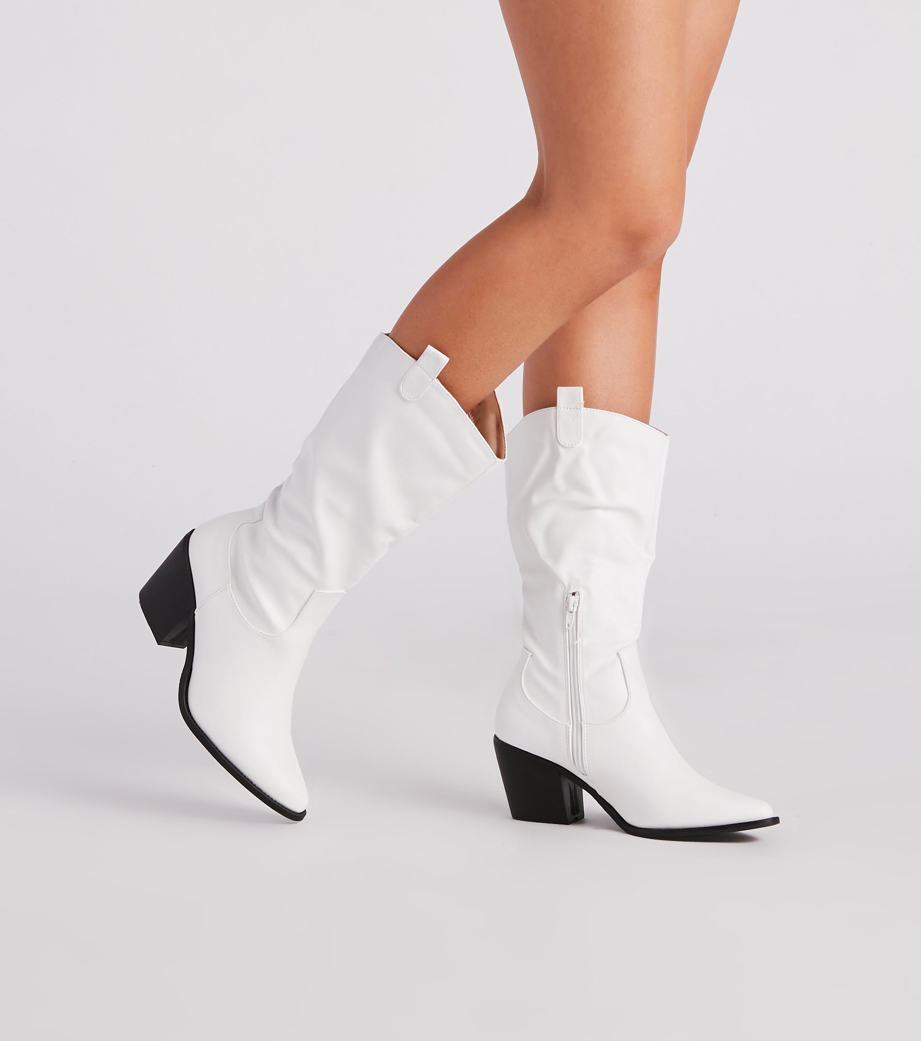 On A Western Kick Cowboy Boots Newgew