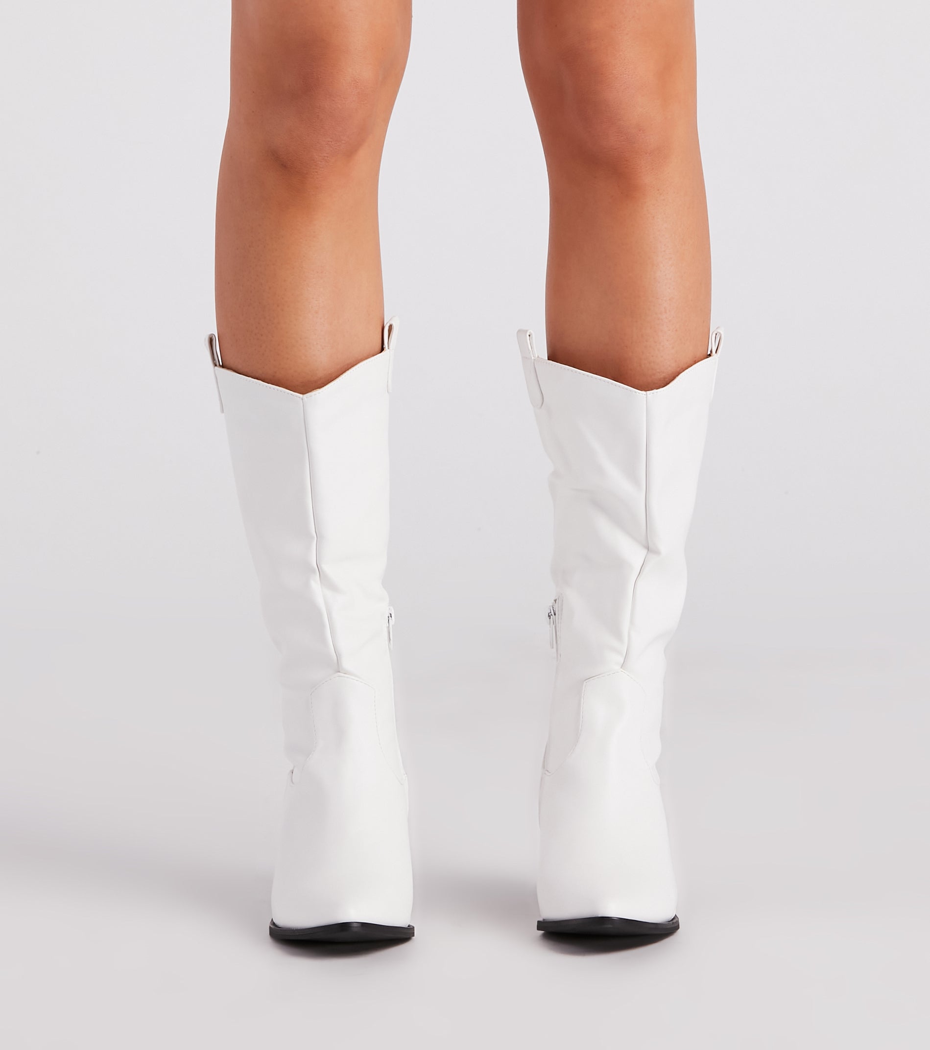 On A Western Kick Cowboy Boots Newgew