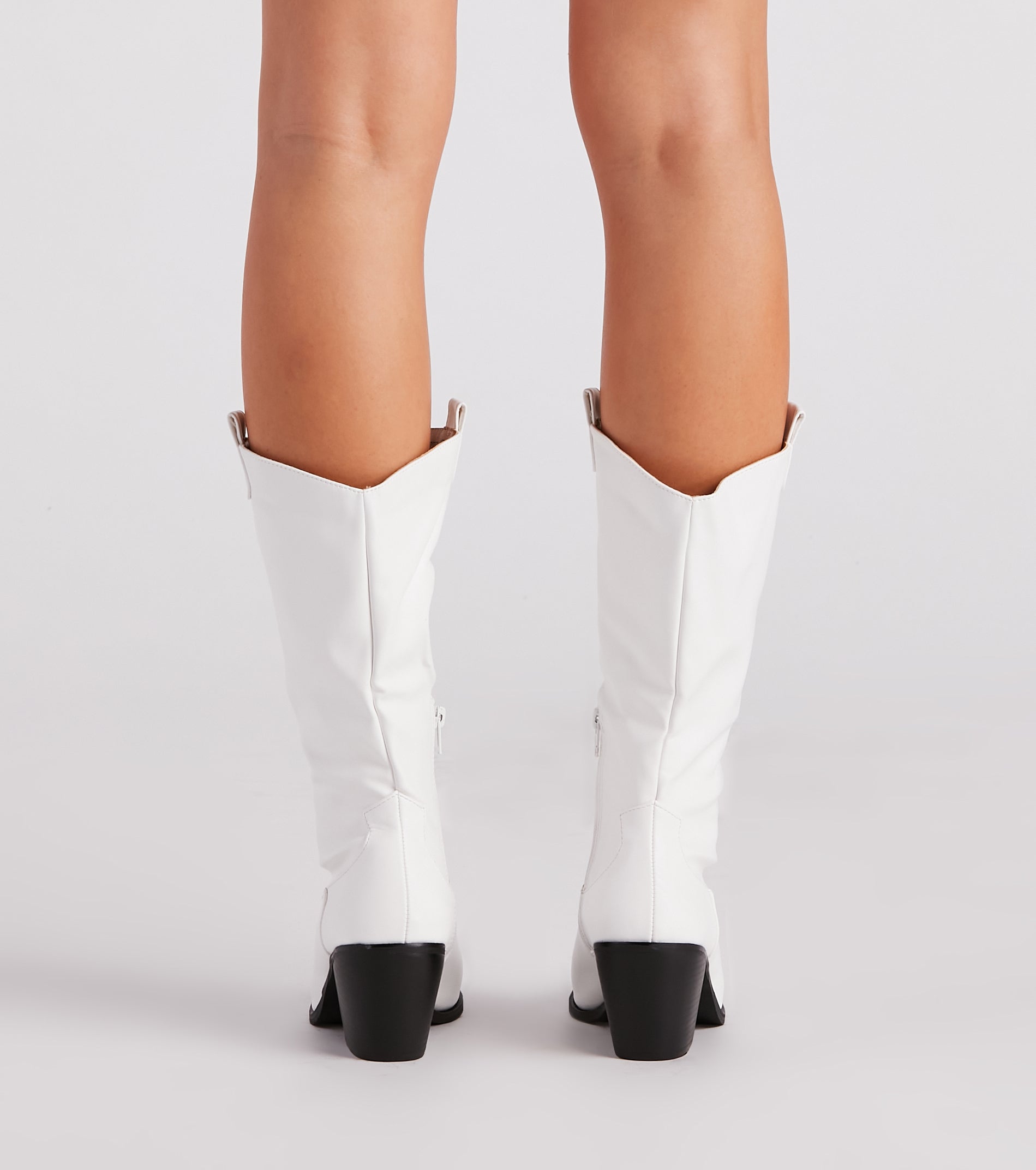 On A Western Kick Cowboy Boots Newgew