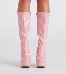 Babelicious Under-The-Knee Boots Newgew