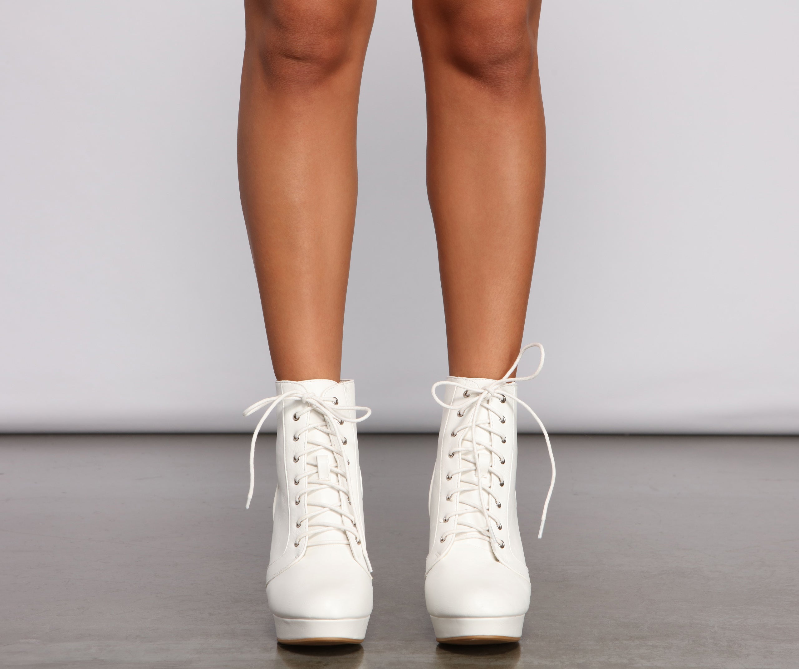 Making Moves Platform Block Heels Newgew