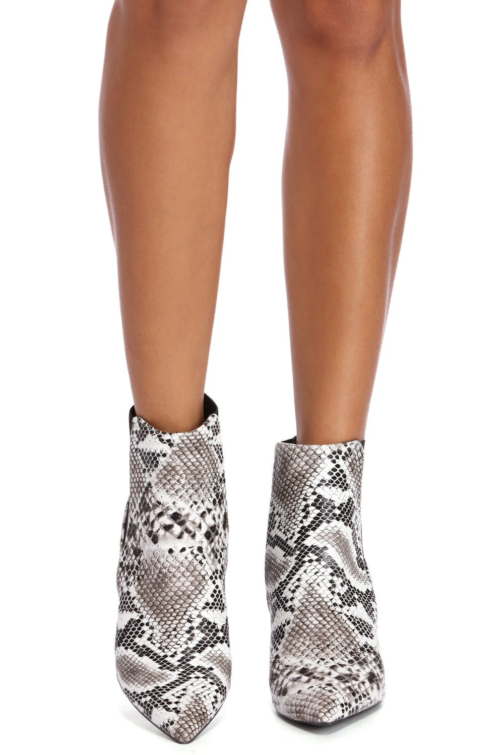 Simply Chic Gore Booties Newgew