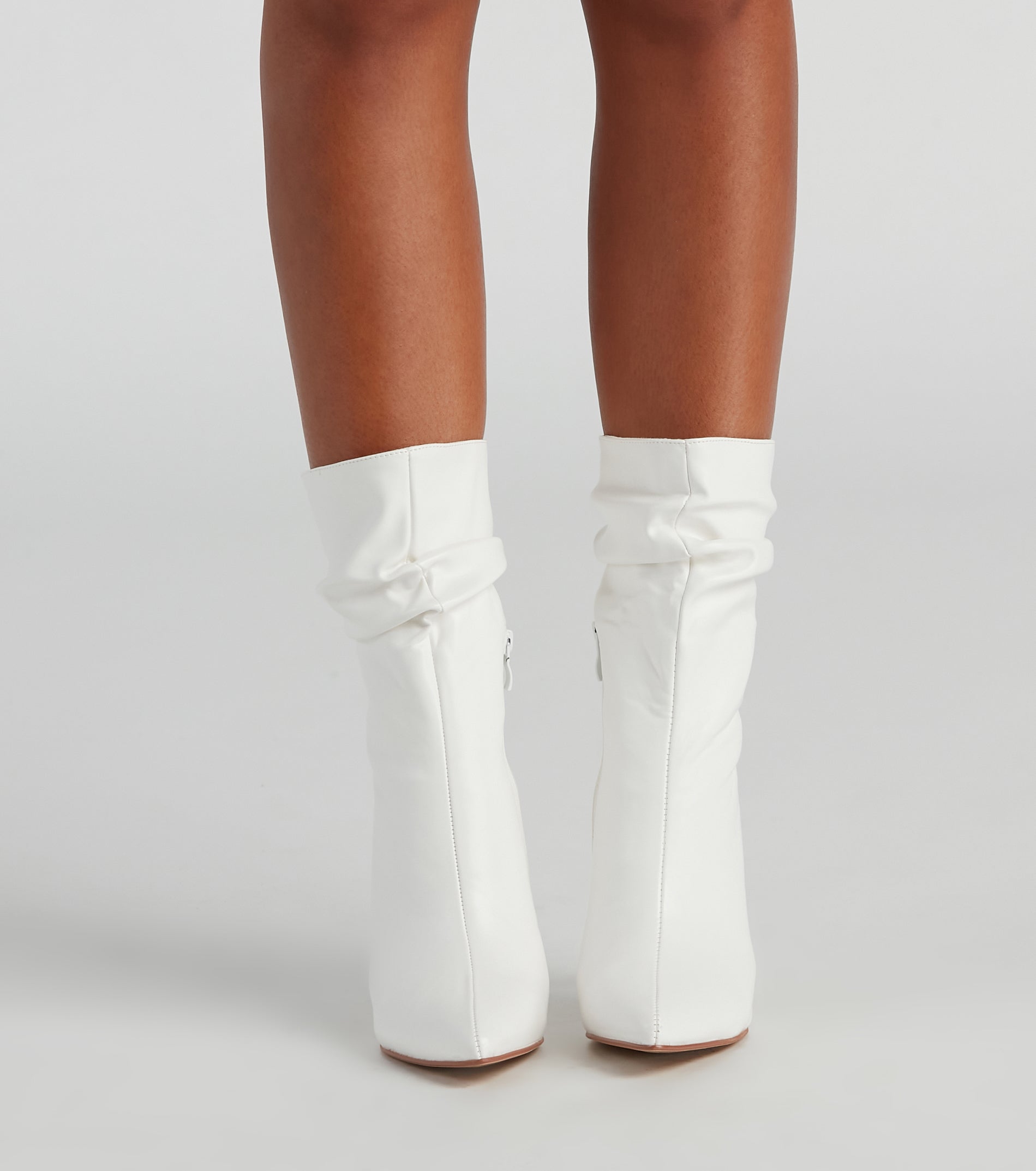 City Streets Slouch Stiletto Boots Newgew