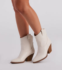 Not Your First Rodeo Cowboy Boots Newgew