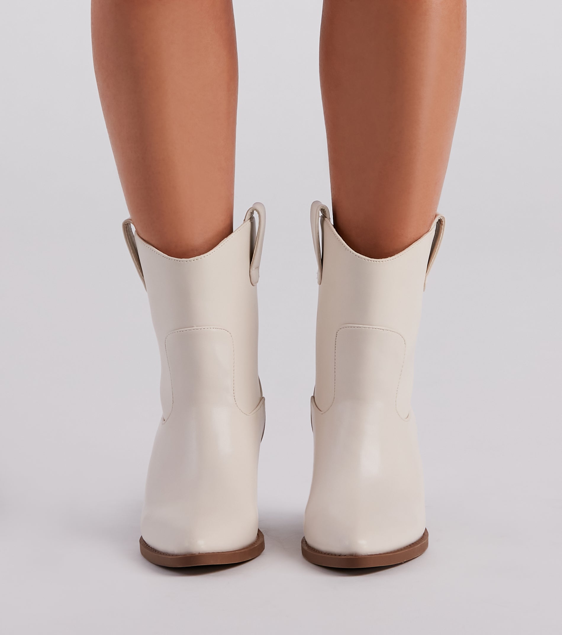 Not Your First Rodeo Cowboy Boots Newgew