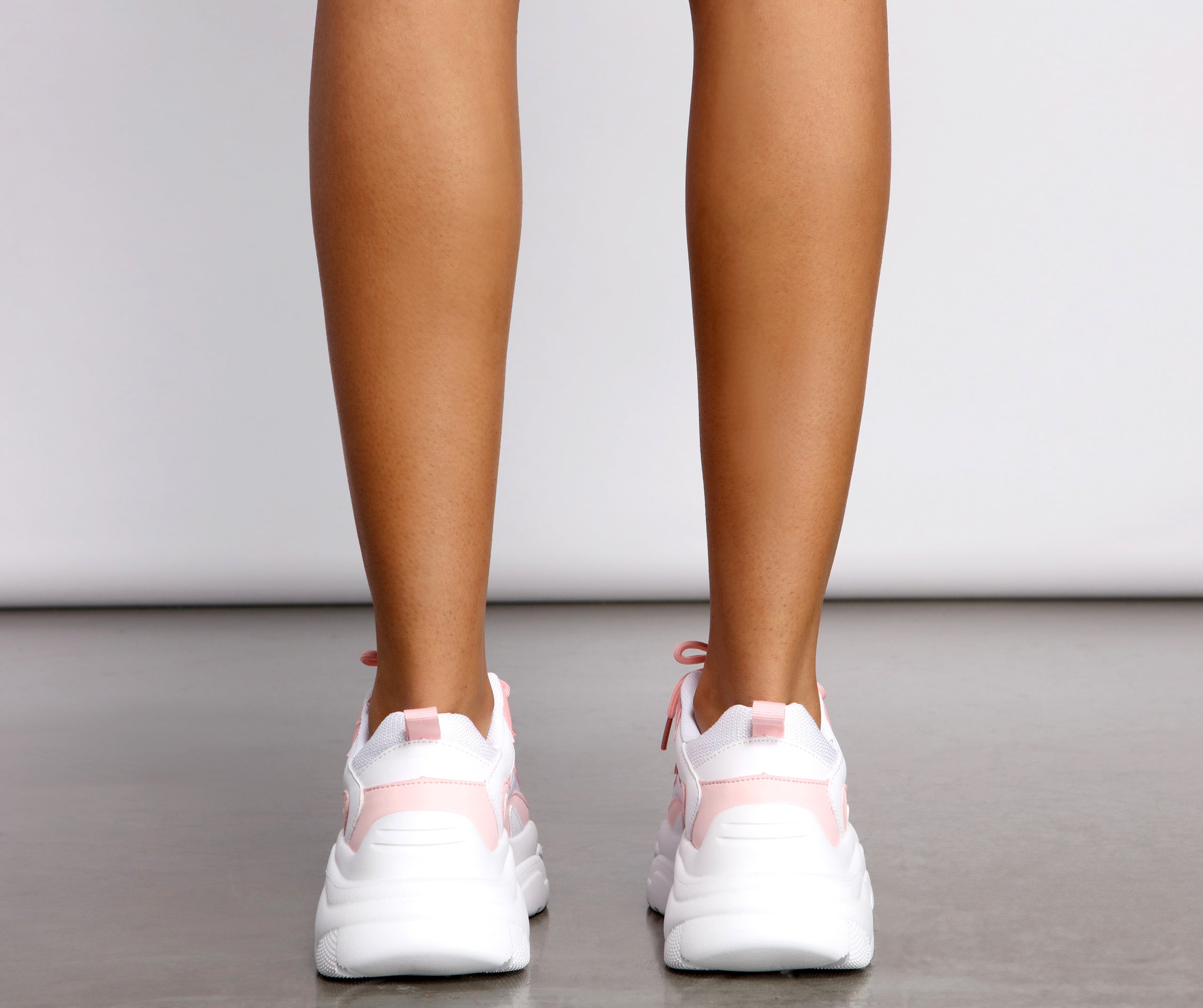 On to the Next Chunky Sneakers Newgew