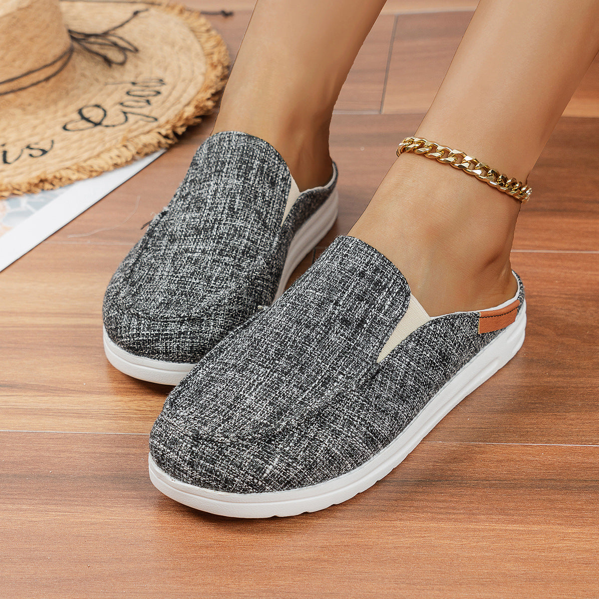 Slip-on Canvas Shoes Newgew