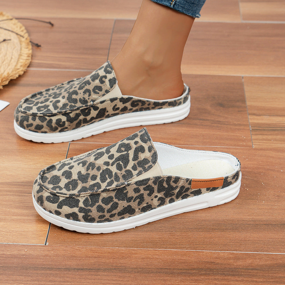 Slip-on Canvas Shoes Newgew
