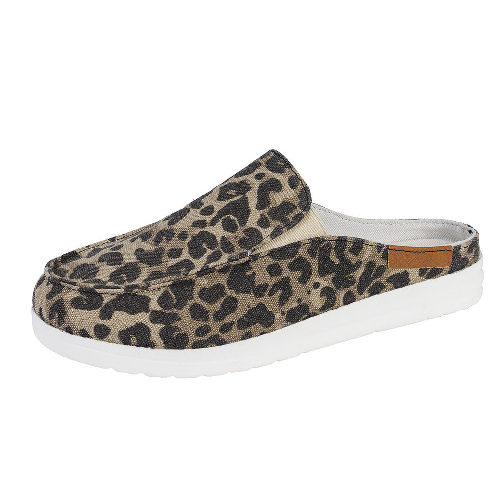 Slip-on Canvas Shoes Newgew