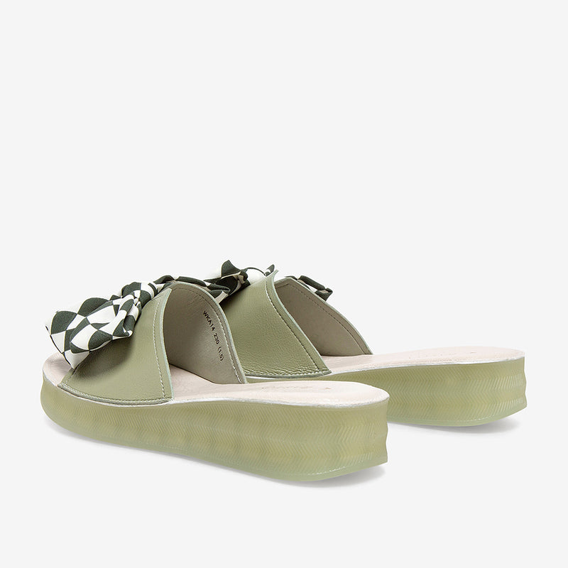 Bow Tie Trend Sandals Newgew