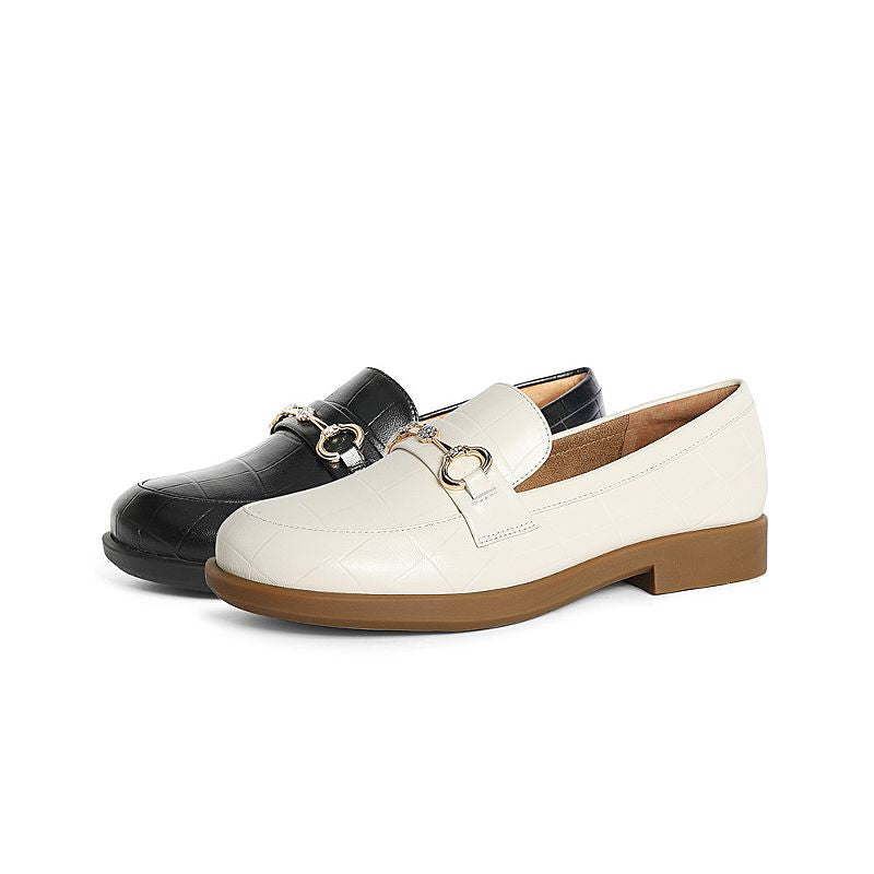 Stylish Commute Loafers SD01