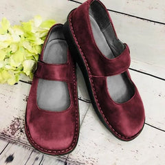 Alegria Paloma Green Mary Jane Loafers Newgew