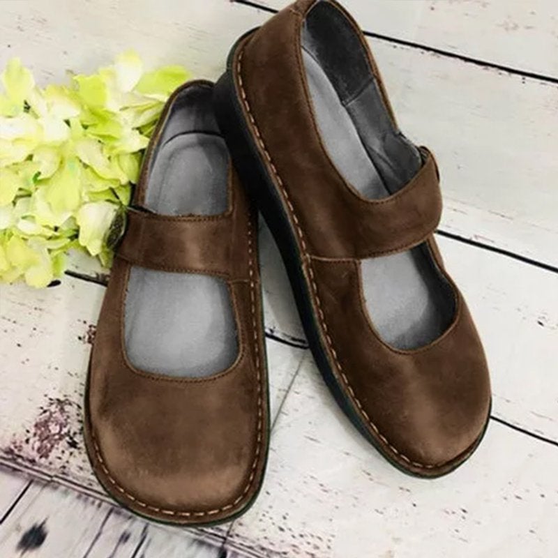 Alegria Paloma Green Mary Jane Loafers Newgew