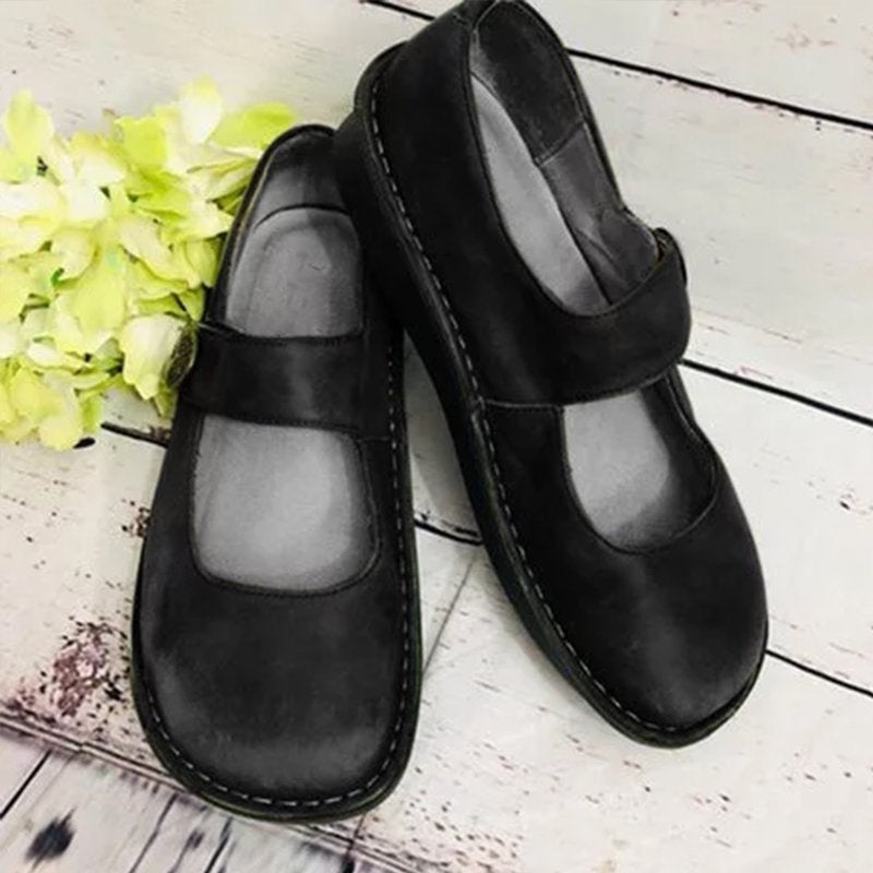 Alegria Paloma Green Mary Jane Loafers Newgew