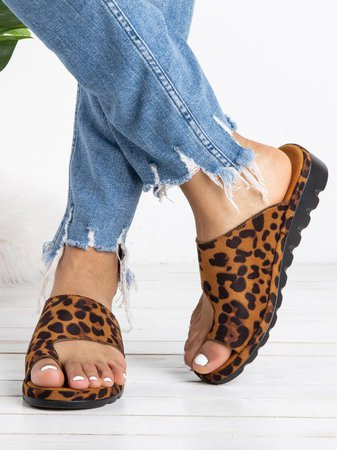 Women Comfy Platform Sandal Shoes Newgew