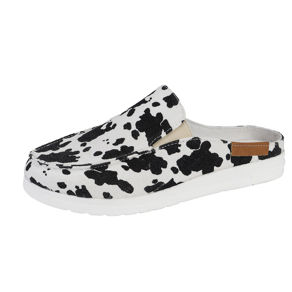 Slip-on Canvas Shoes Newgew