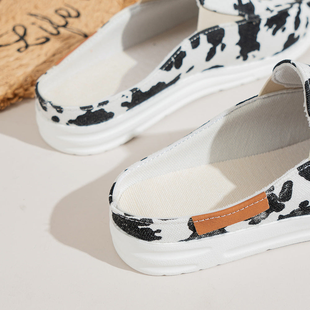 Slip-on Canvas Shoes Newgew