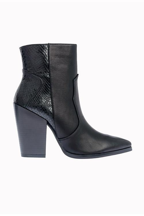 High Heel Pointed Toe Boots Newgew