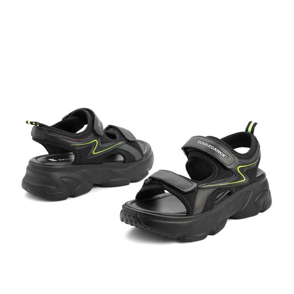 Hook Loop Walking Sandals Newgew