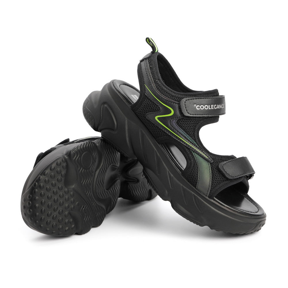 Hook Loop Walking Sandals Newgew