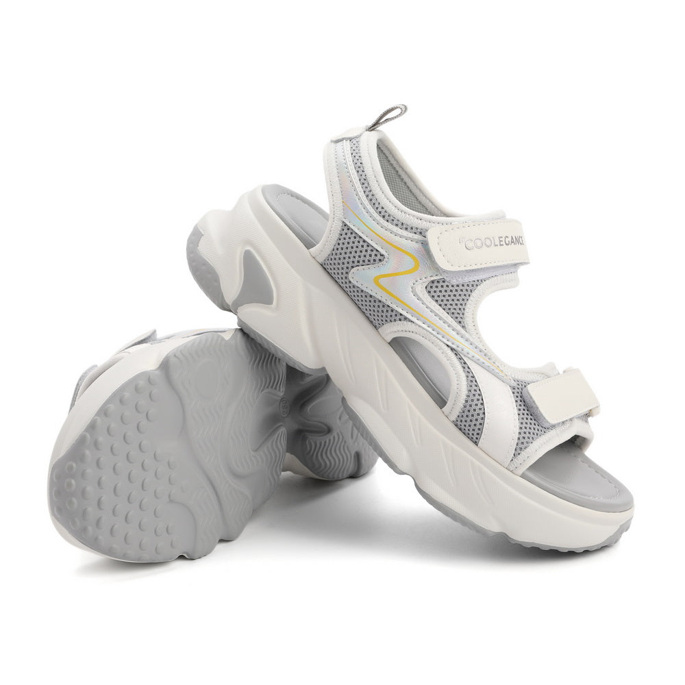 Hook Loop Walking Sandals Newgew