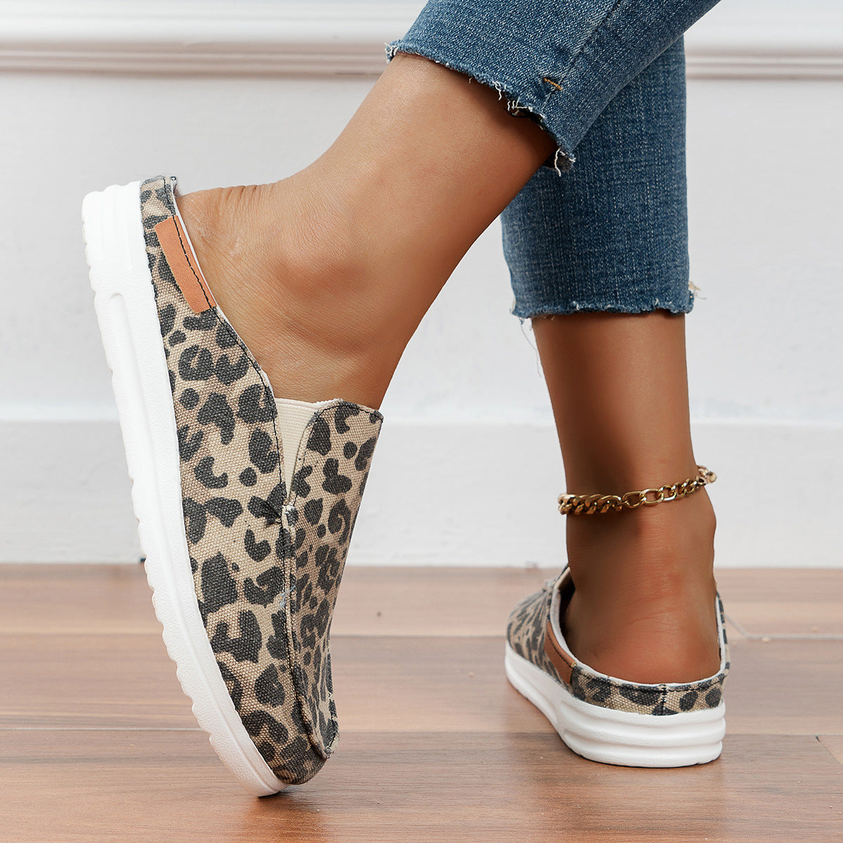 Slip-on Canvas Shoes Newgew