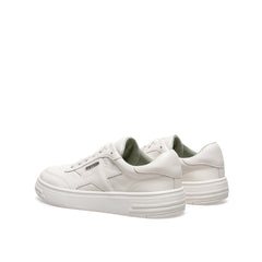 White Casual Shoes With Star Pattern Decoration Newgew