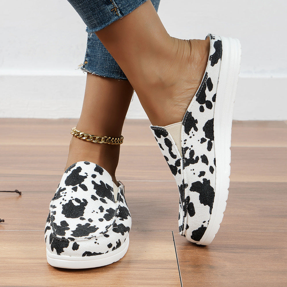 Slip-on Canvas Shoes Newgew