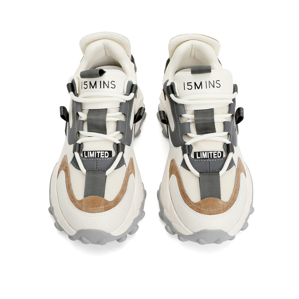 Outdoor Thick-Soled Casual Shoes Newgew