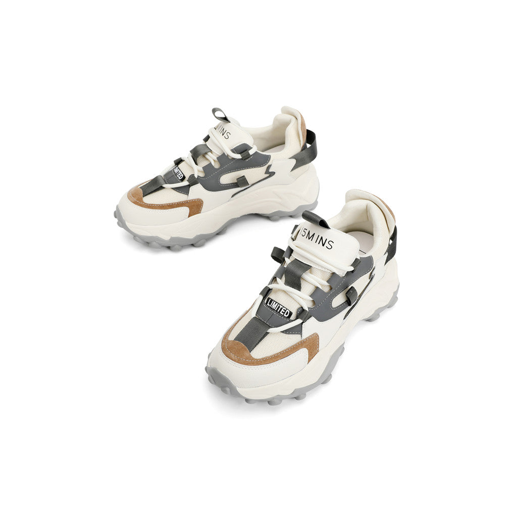 Outdoor Thick-Soled Casual Shoes Newgew