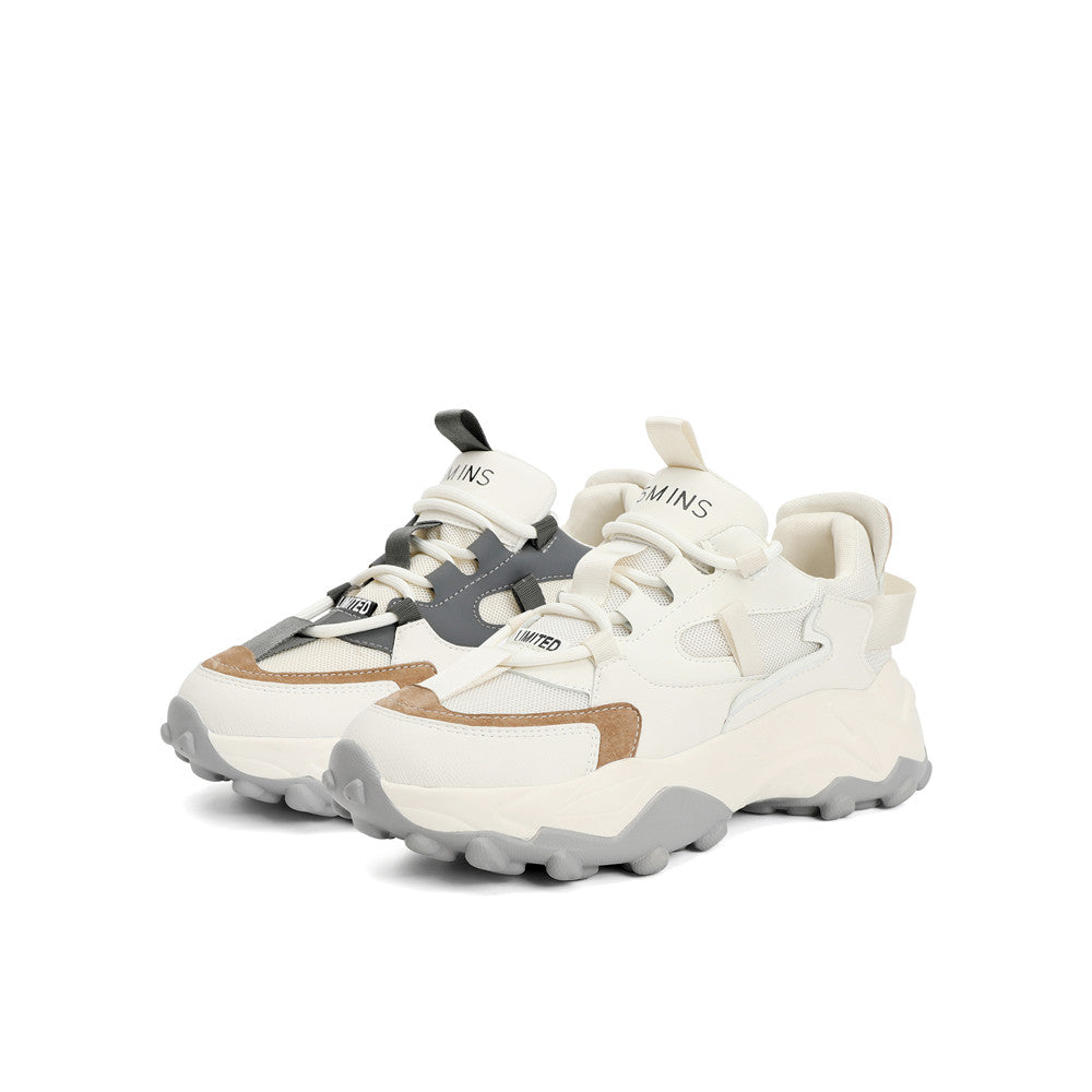 Outdoor Thick-Soled Casual Shoes Newgew