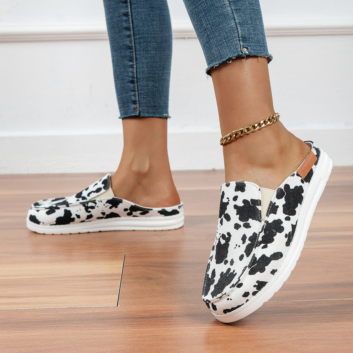 Slip-on Canvas Shoes Newgew