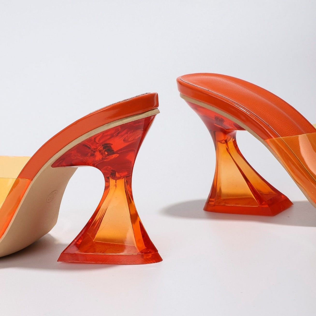 Stylish Simplicity Heeled Sandals Newgew