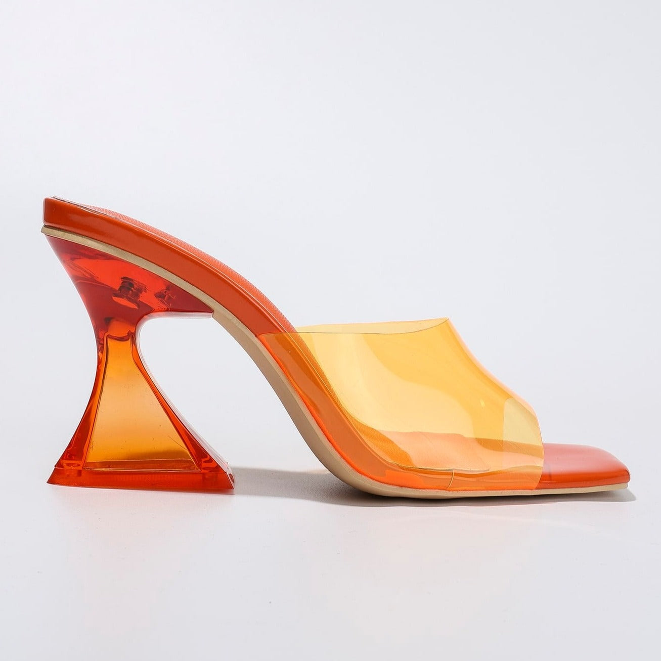 Stylish Simplicity Heeled Sandals Newgew