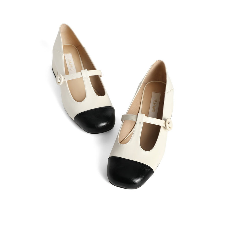 Retro Mary Janes Newgew