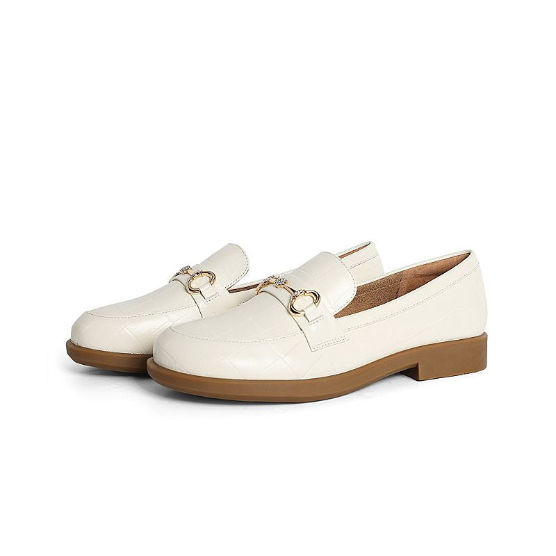 Stylish Commute Loafers SD01