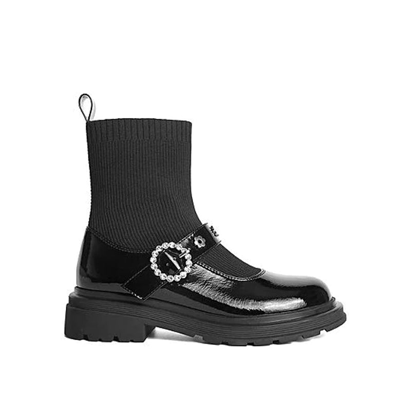 Fashionable And Sweet Boots Newgew
