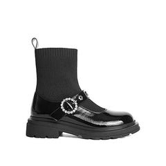 Fashionable And Sweet Boots Newgew