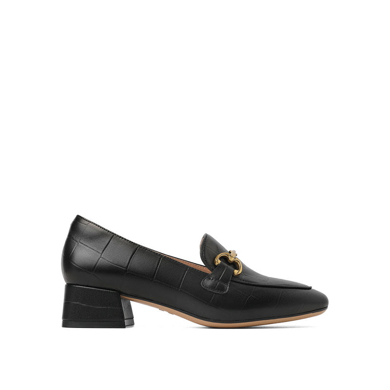 Casual Sheepskin Loafers BL01