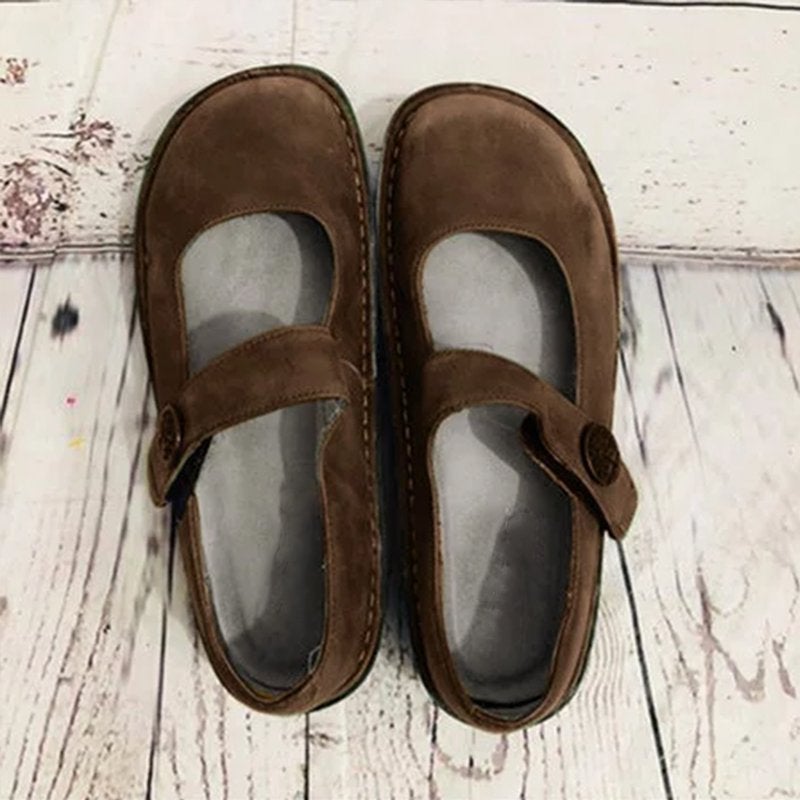 Alegria Paloma Green Mary Jane Loafers Newgew
