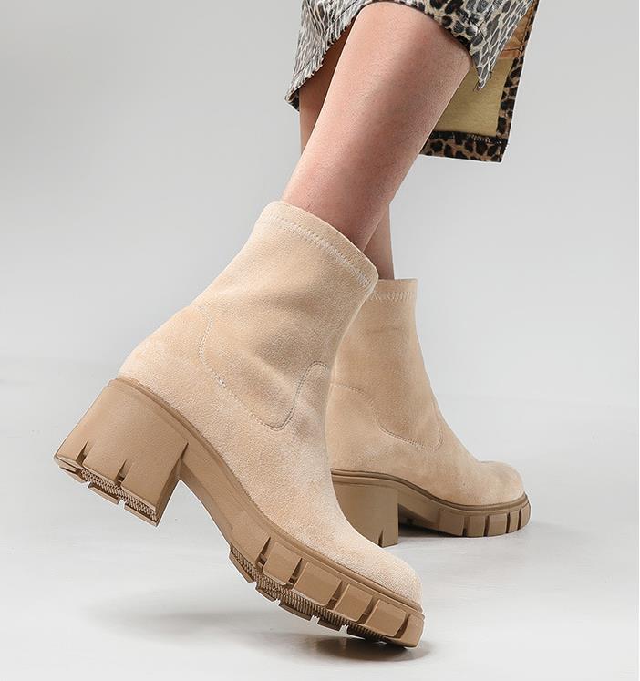 Classic Booties Newgew
