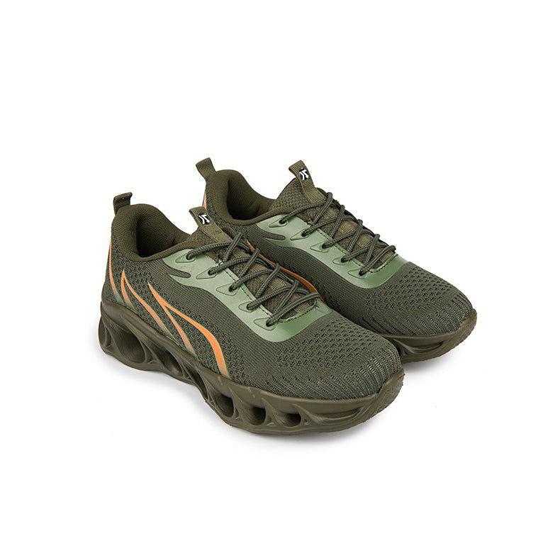 Fashionable Mesh Casual Sneaker Newgew